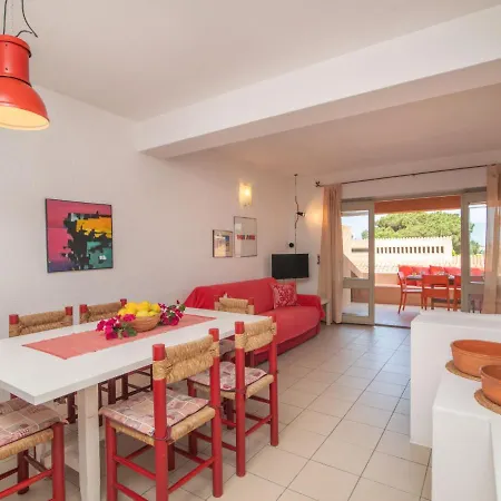 Apartment La Vigna Rosso By Interhome Palau