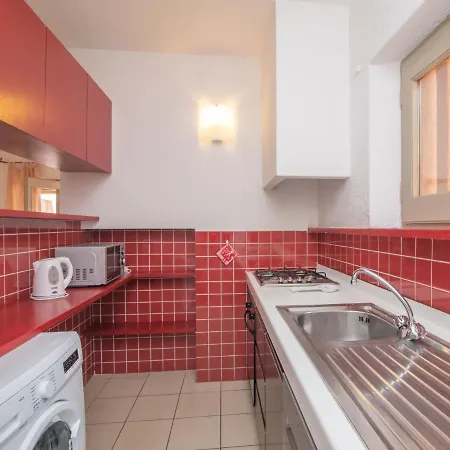 La Vigna Rosso By Interhome 아파트