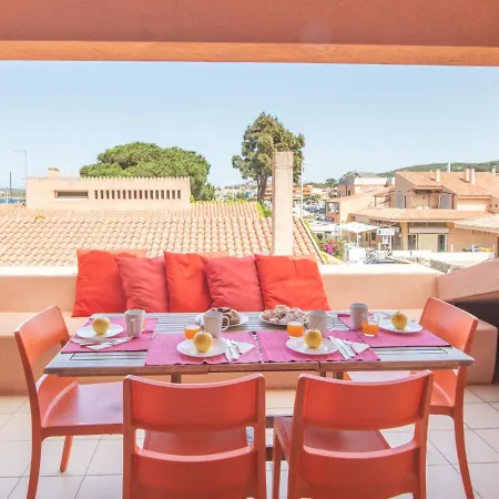 Apartment La Vigna Rosso By Interhome