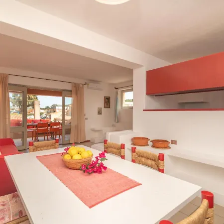 La Vigna Rosso By Interhome Apartment