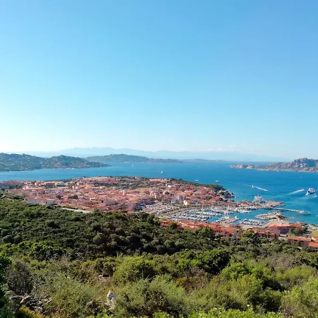 La Vigna Rosso By Interhome * Palau